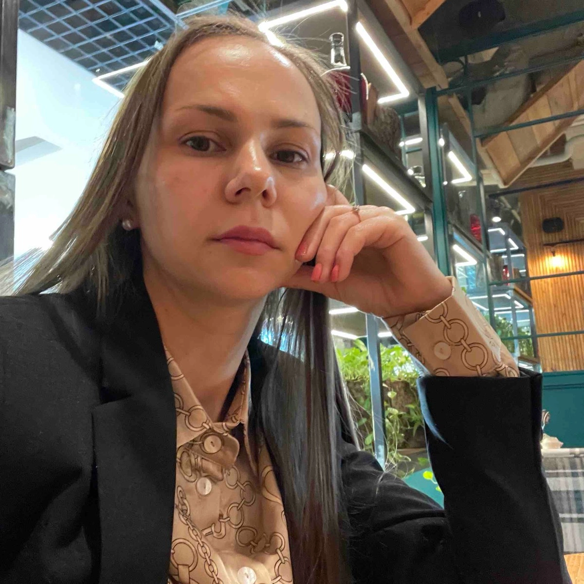 Ирина Чачина | Сетка — социальная сеть от hh.ru