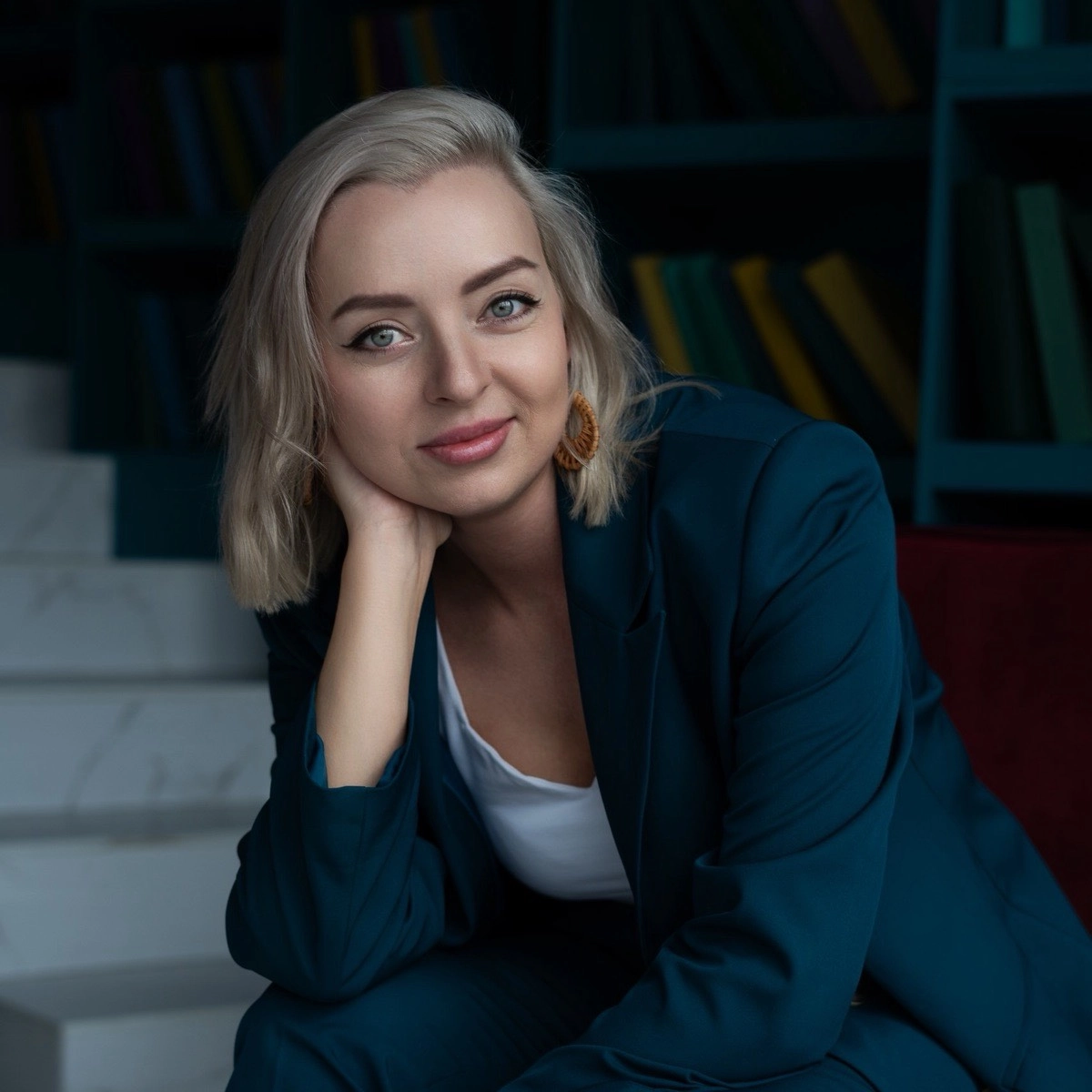 Анастасия Цветкова | Сетка — социальная сеть от hh.ru