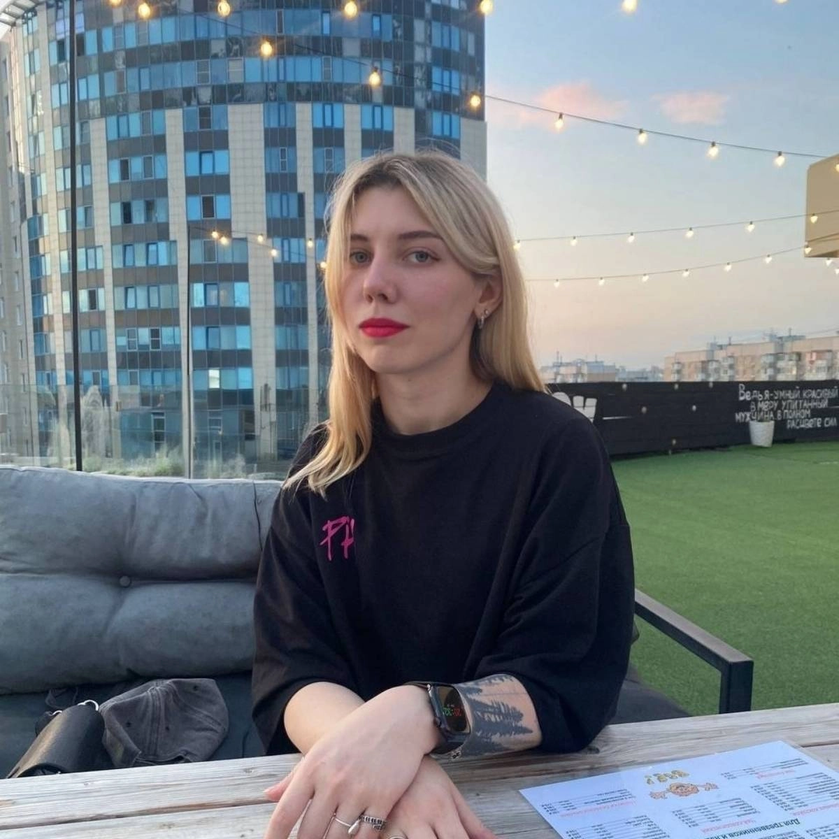 profile avatar