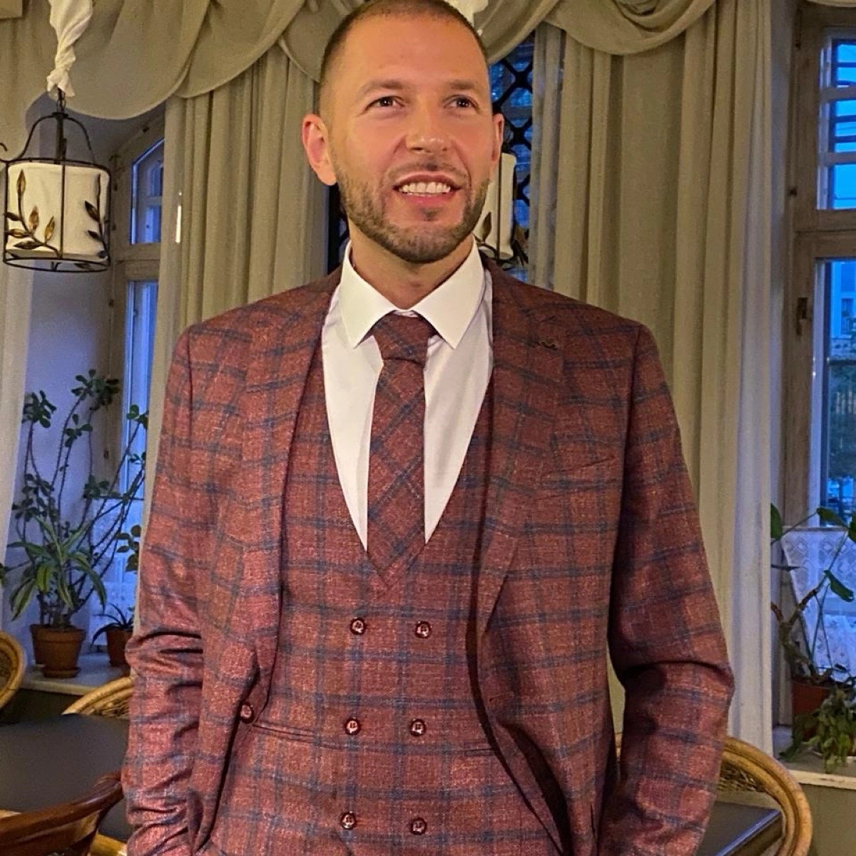 Владимир Карцев | Сетка — социальная сеть от hh.ru
