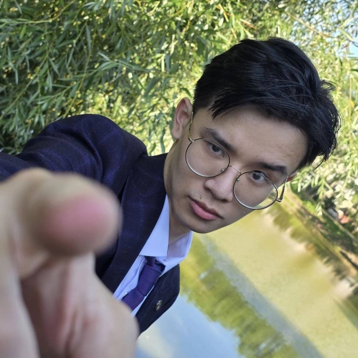 Network member avatar