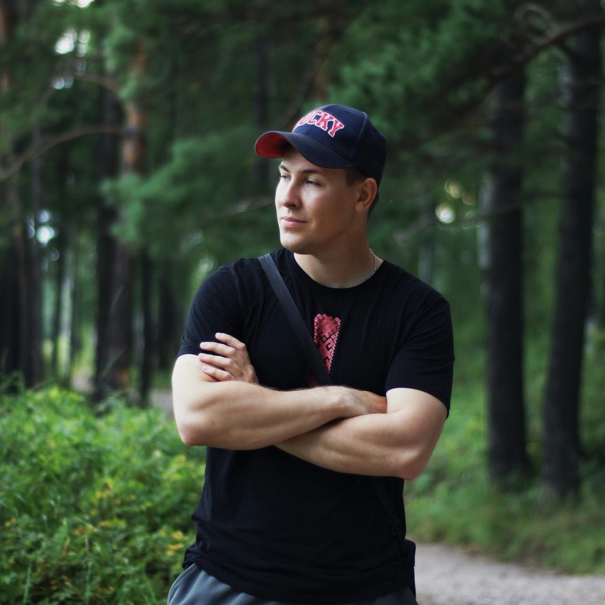 Dmitriy Makahatkin