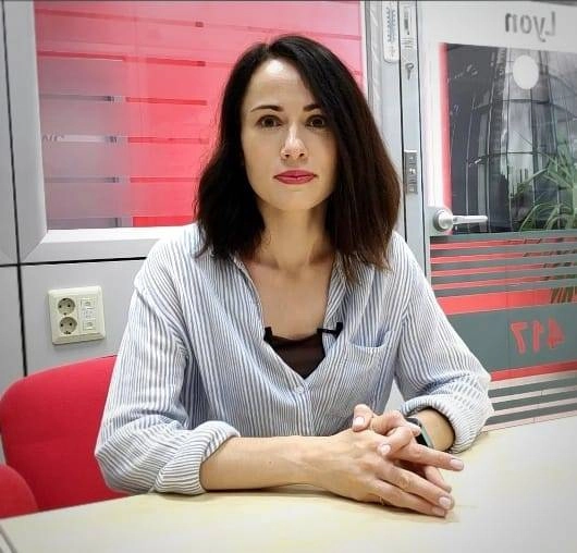 Эльмира Наумова | Сетка — социальная сеть от hh.ru