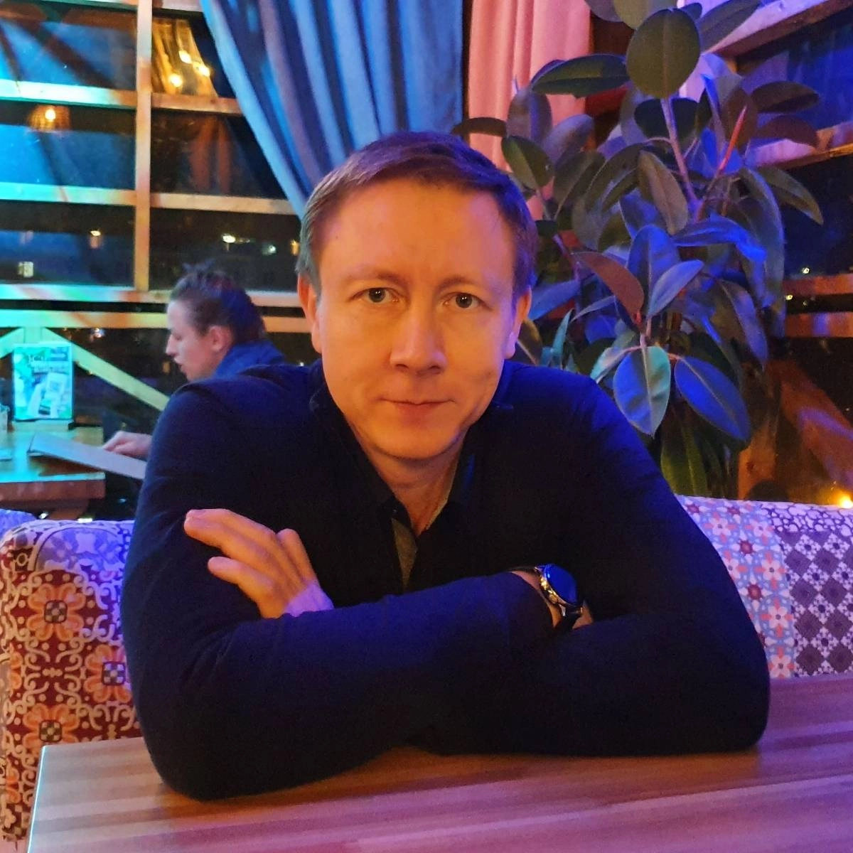 profile avatar