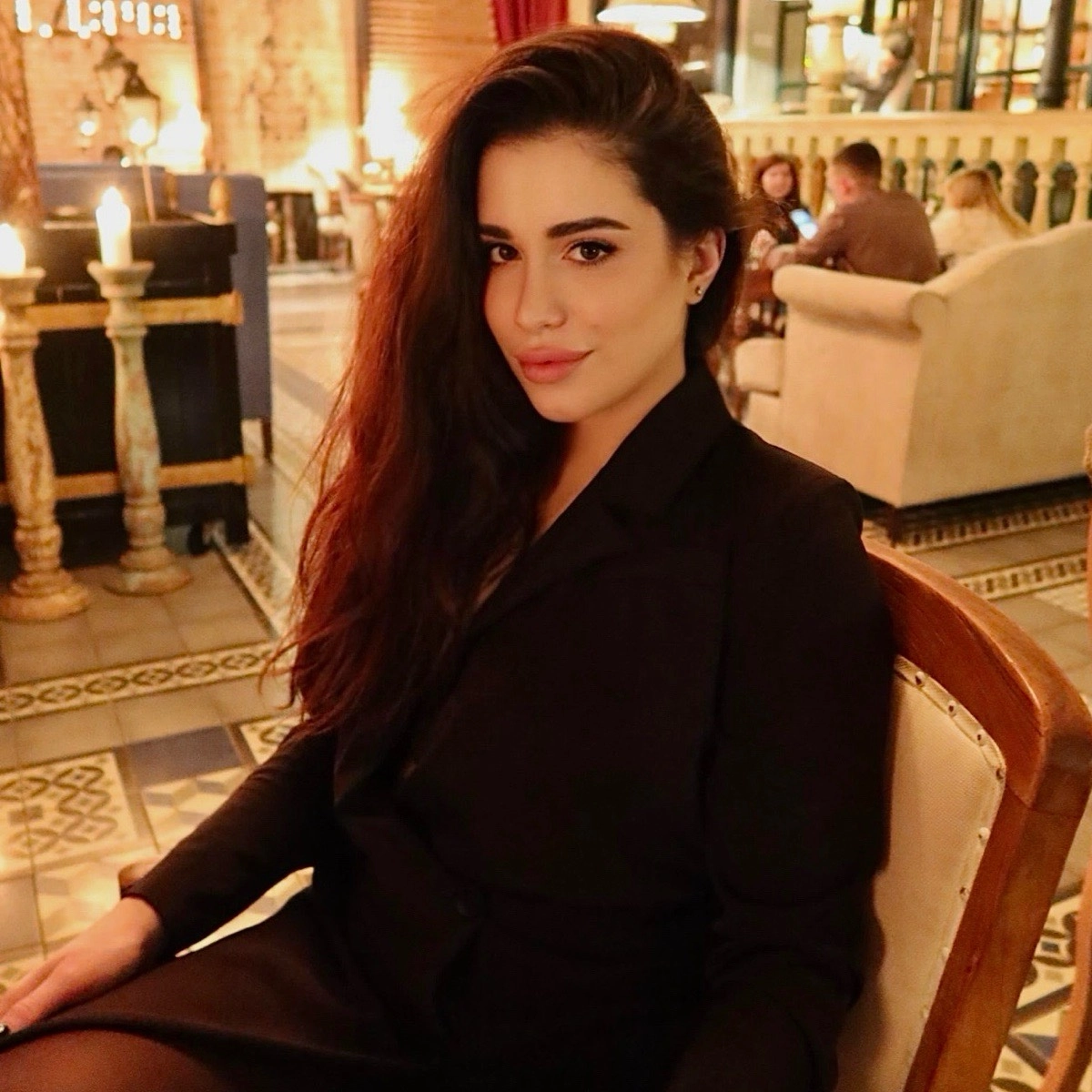 profile avatar