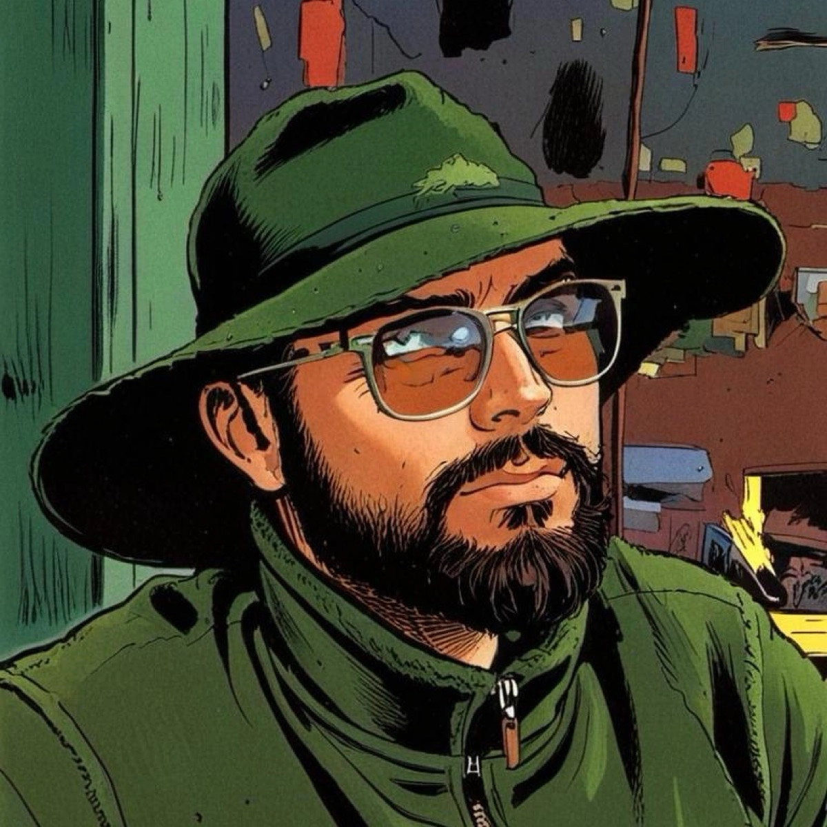 profile avatar