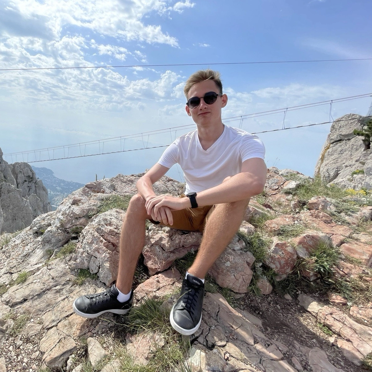 Network member avatar