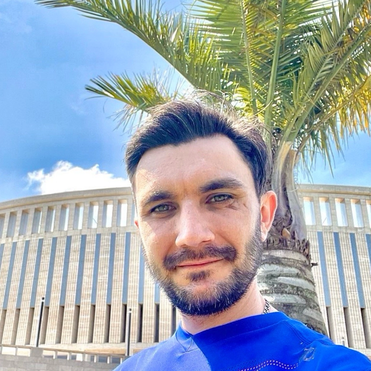 profile avatar