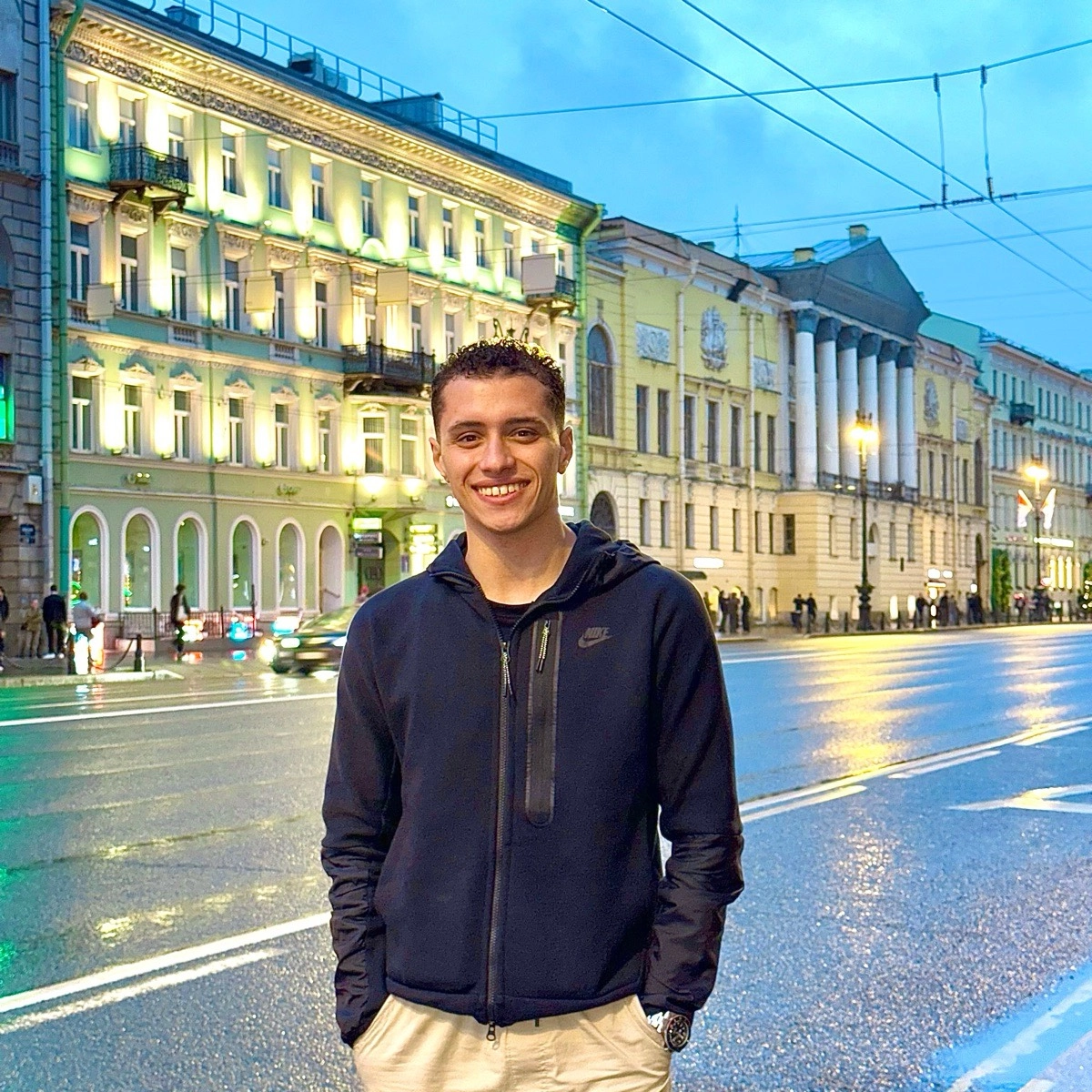 profile avatar