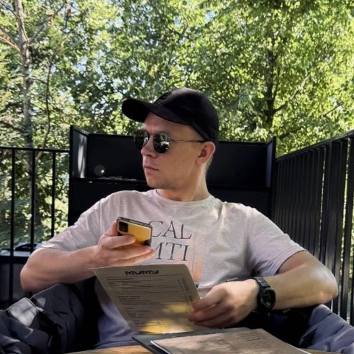 Антон Аникеев
