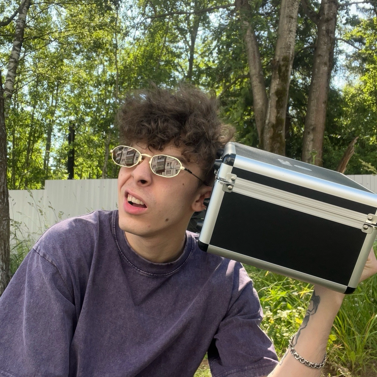 profile avatar