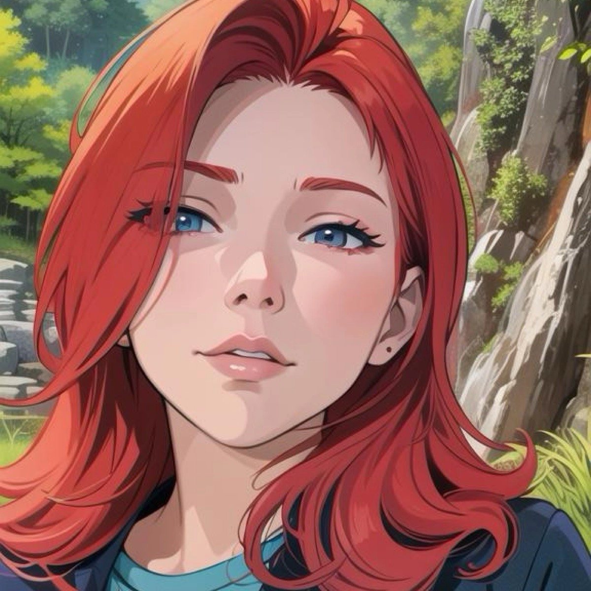 profile avatar