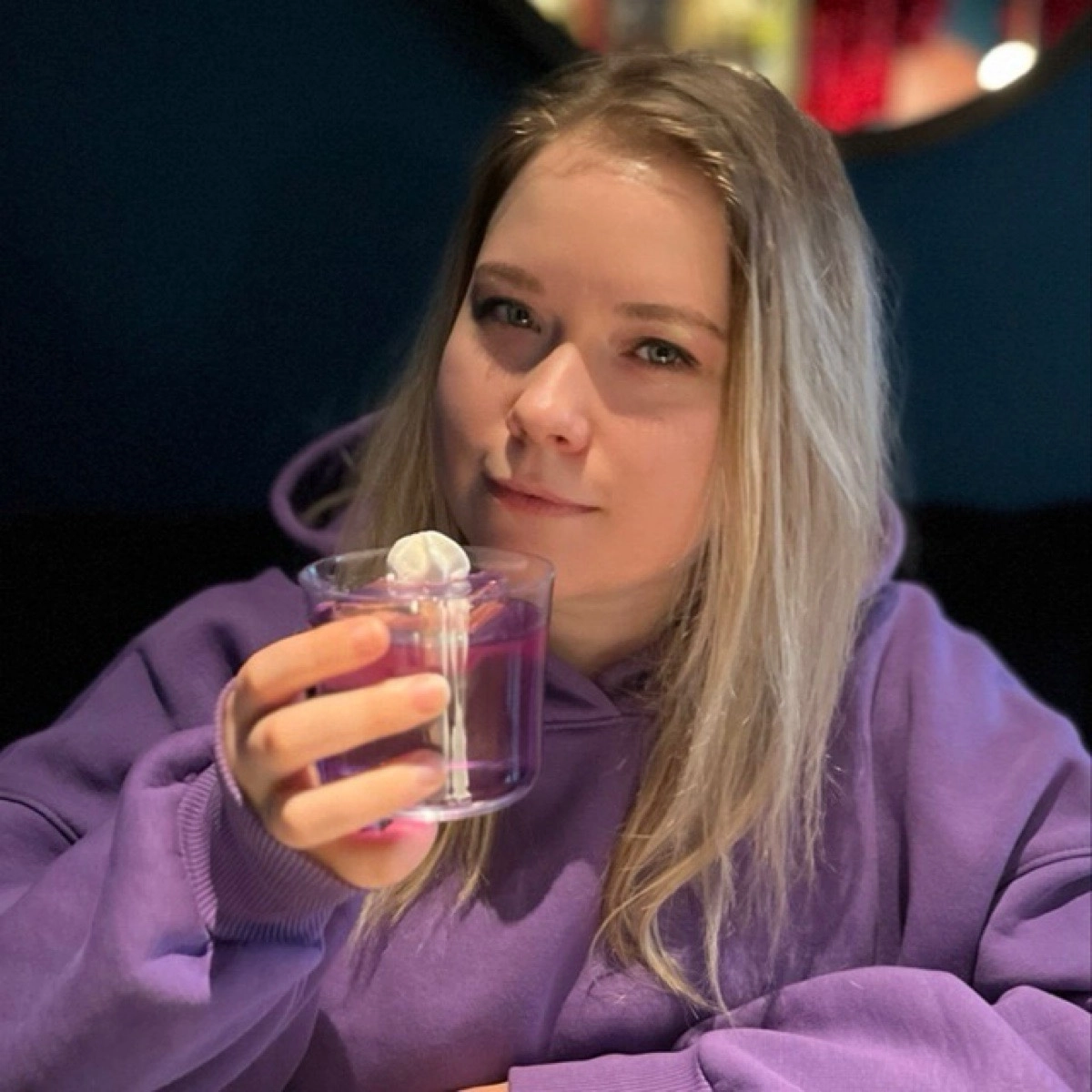 Дарья Жилякова | Сетка — социальная сеть от hh.ru