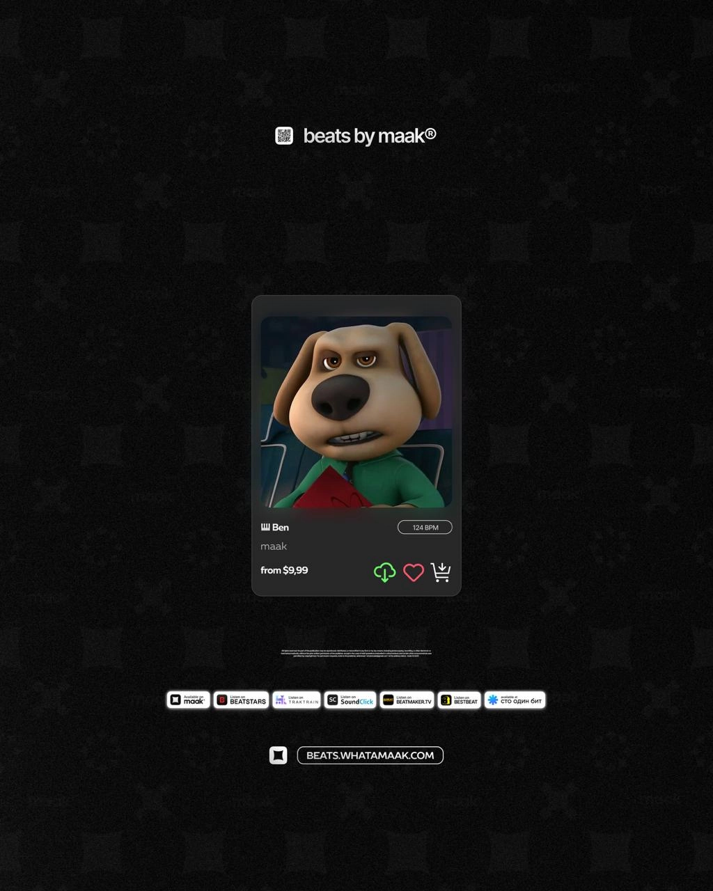 🎹 Новый бит в продаже ╳ «Ben»
🔃 BPM: 124 / Key: F
🅱️BeatStars • 🎹 Сто один бит 
🚉 Traktrain • 🎹 BestBeat • 🎧 BeatChain
🎹 SoundClick • 🎹 Beatmaker TV
🔥Приобрести бит
⚡️Другие услуги
#beat@whatamaak· #б... | Сетка — социальная сеть от hh.ru