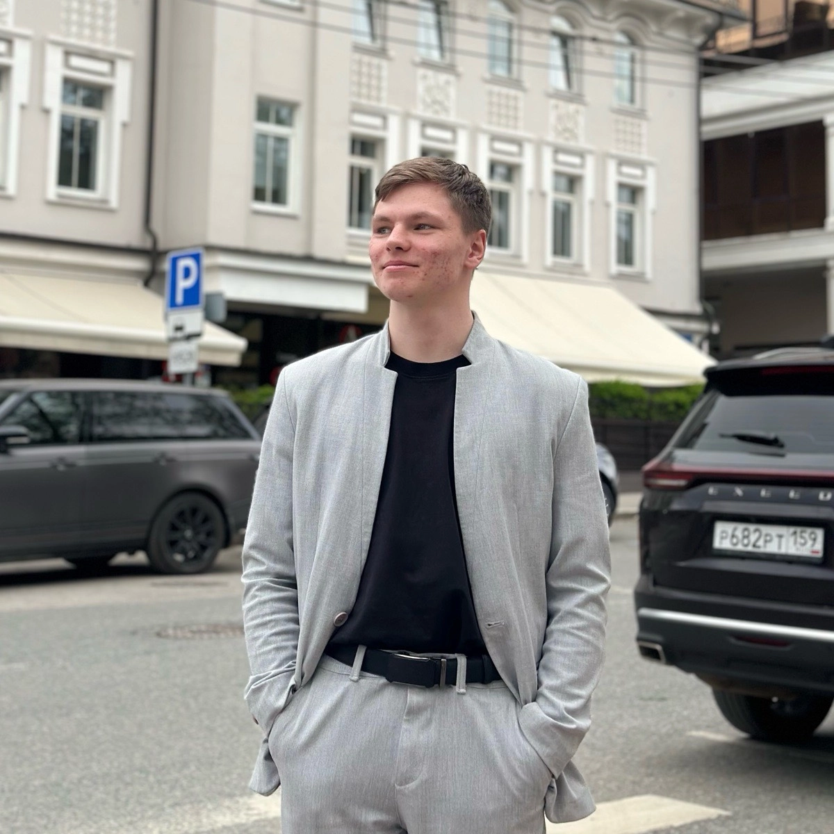 profile avatar