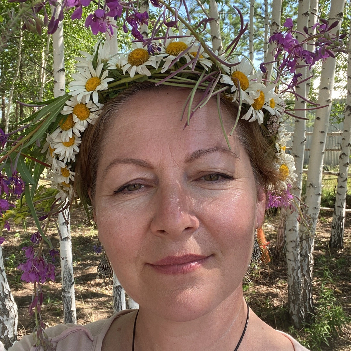 Анна Тюрюханова | Сетка — социальная сеть от hh.ru