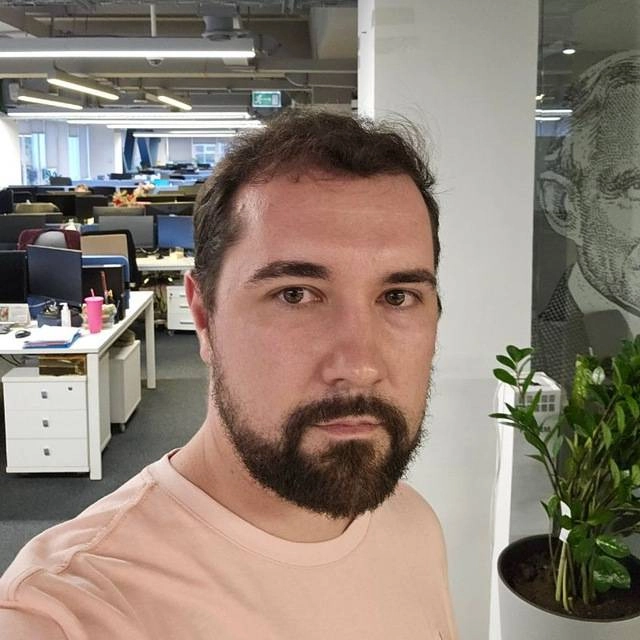 profile avatar