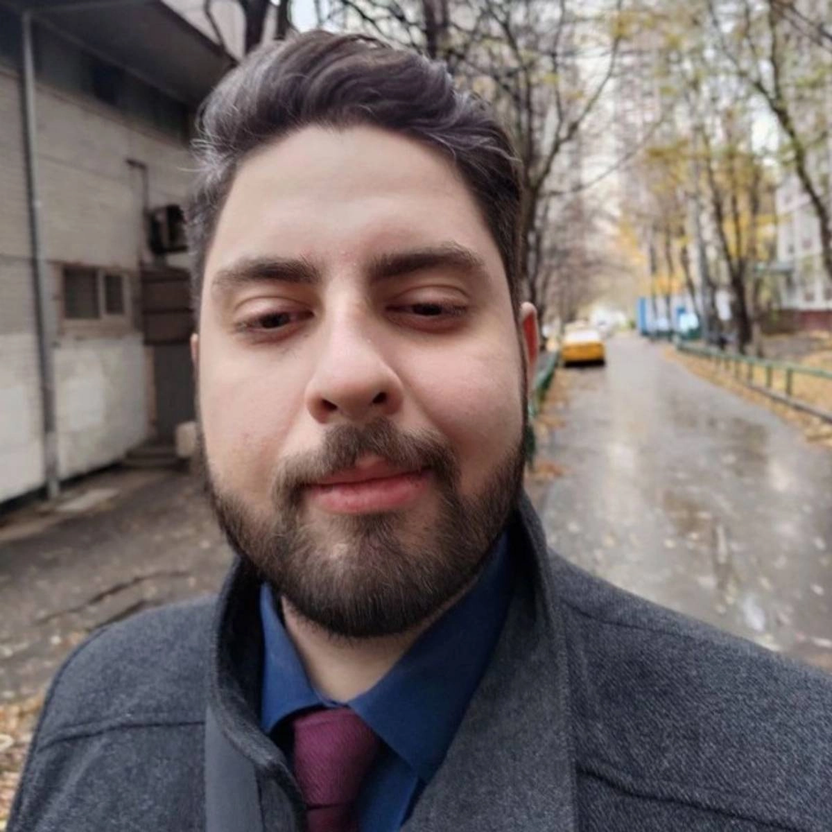 profile avatar