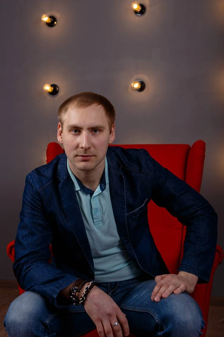 Алексей Пономарев | Сетка — социальная сеть от hh.ru
