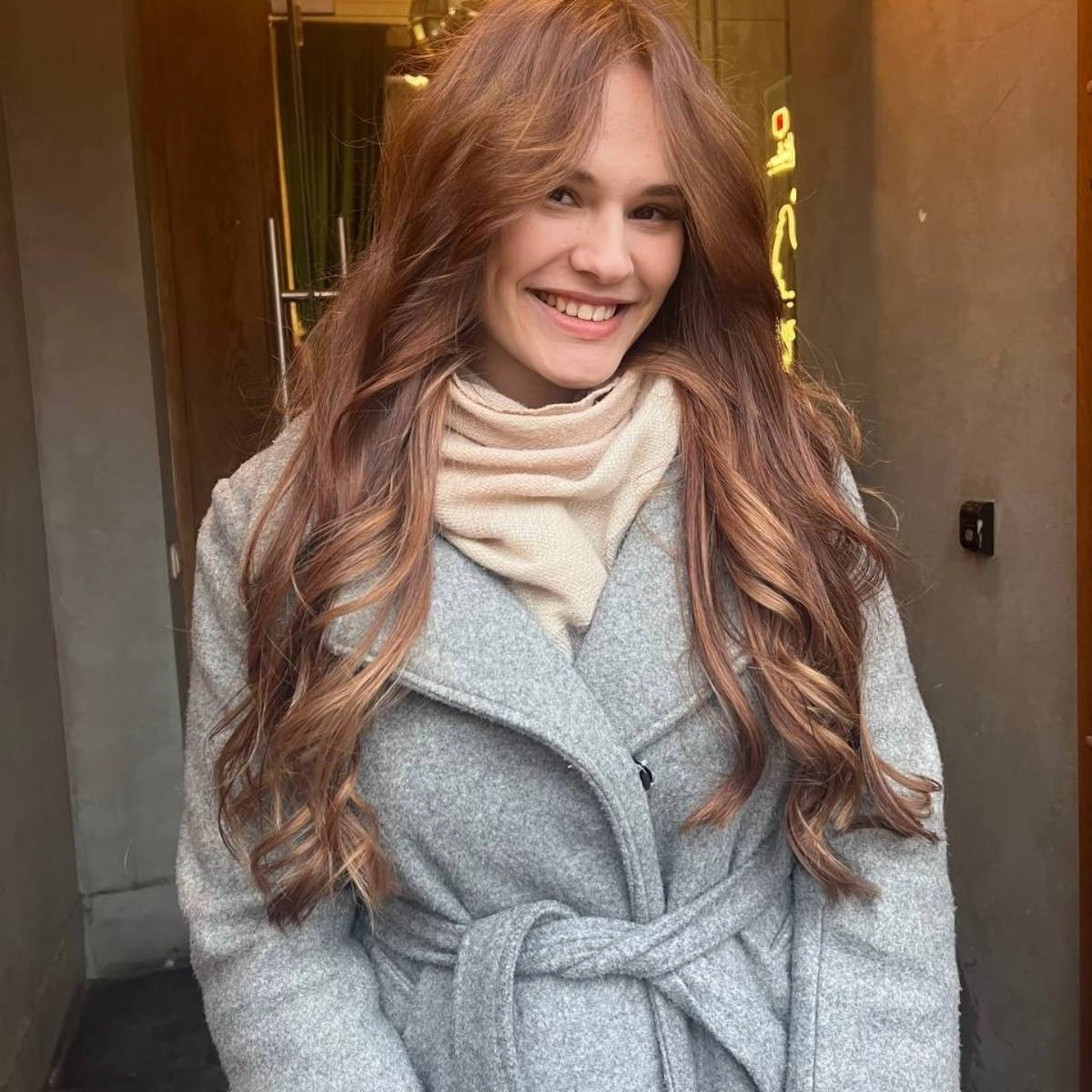 Network member avatar