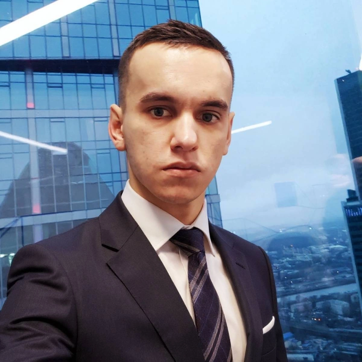 Олег Комаров | Сетка — социальная сеть от hh.ru