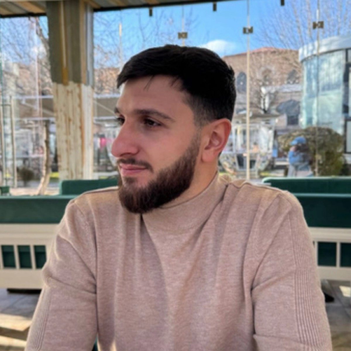 profile avatar