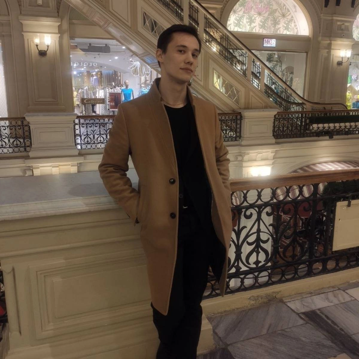 profile avatar