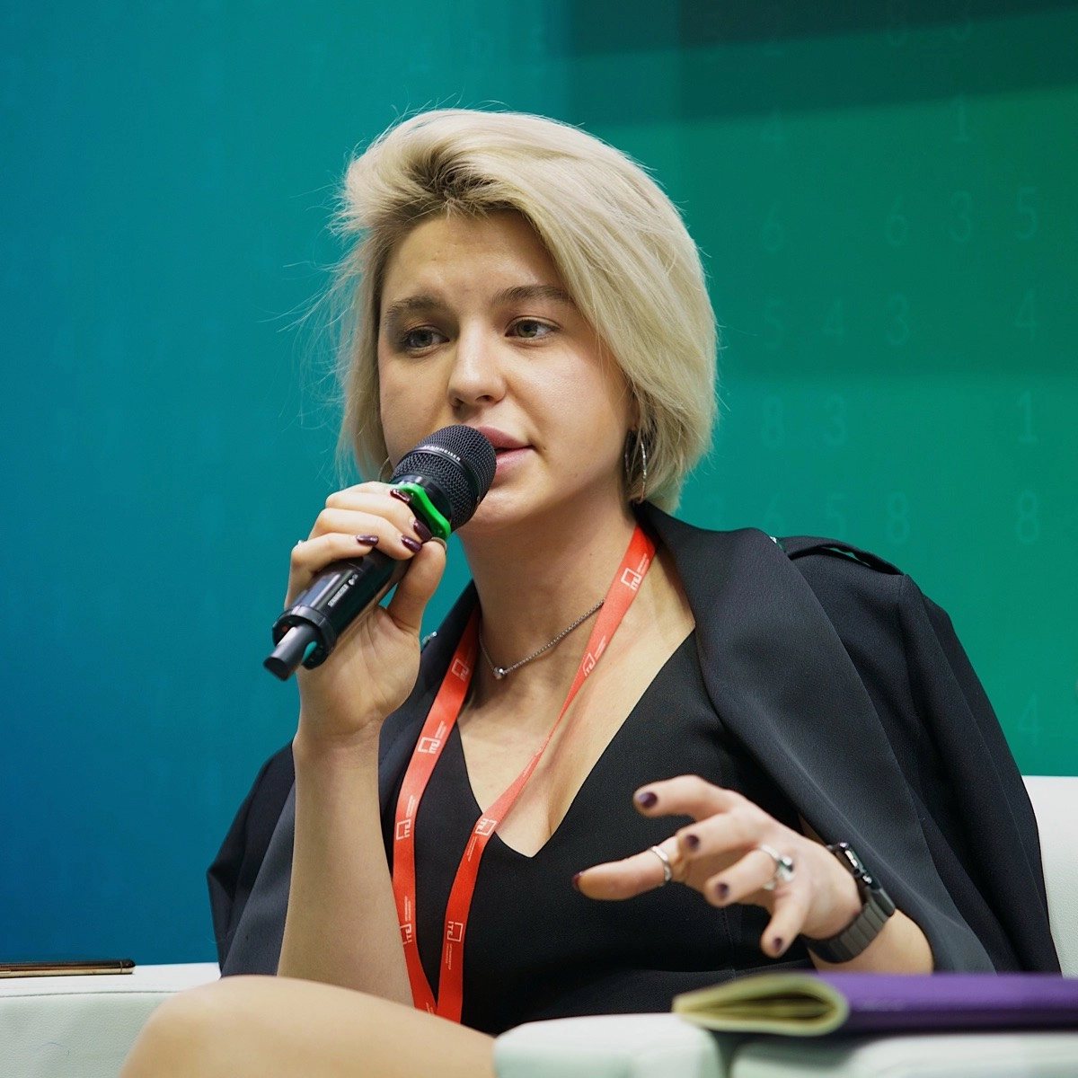 Tanya Petrova