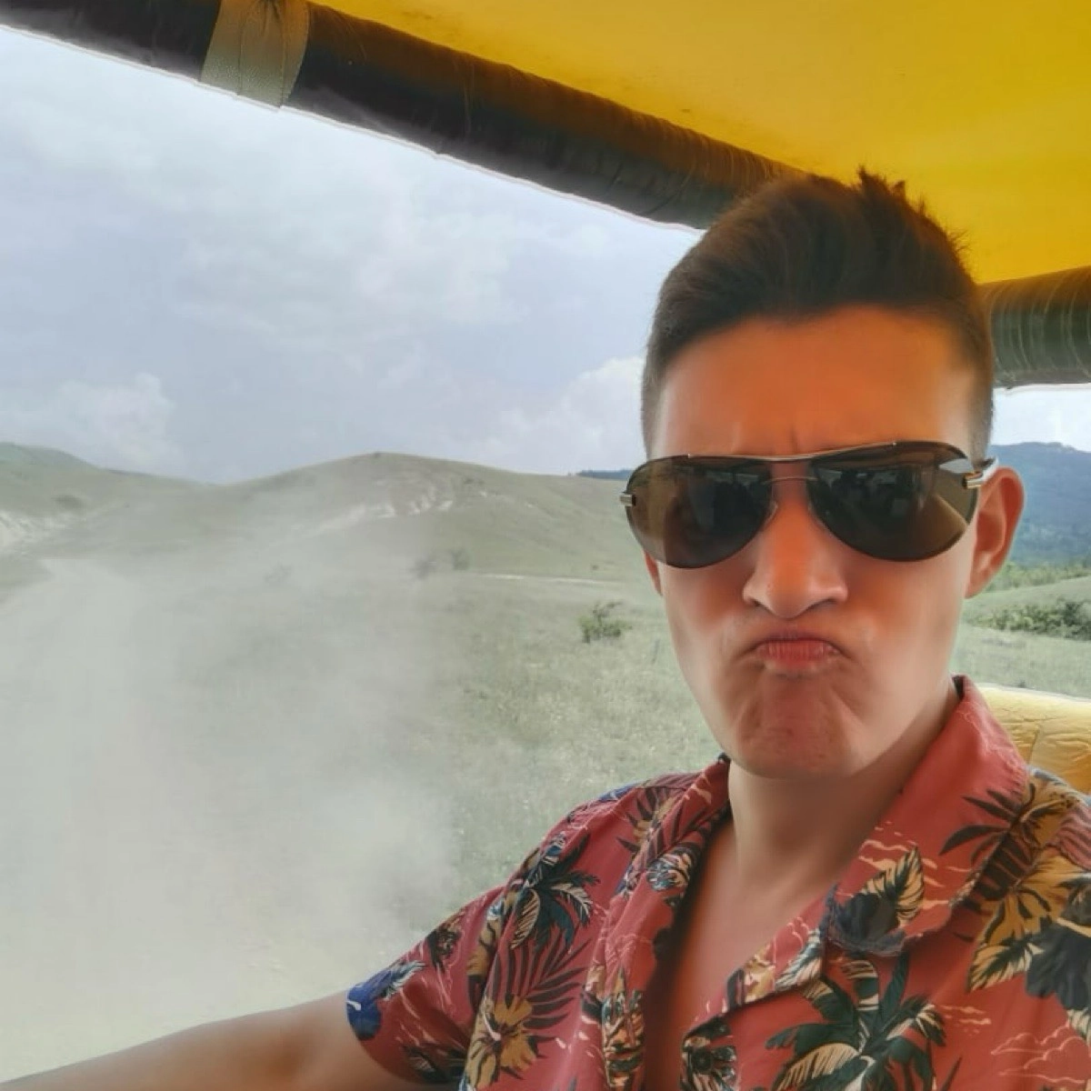 profile avatar