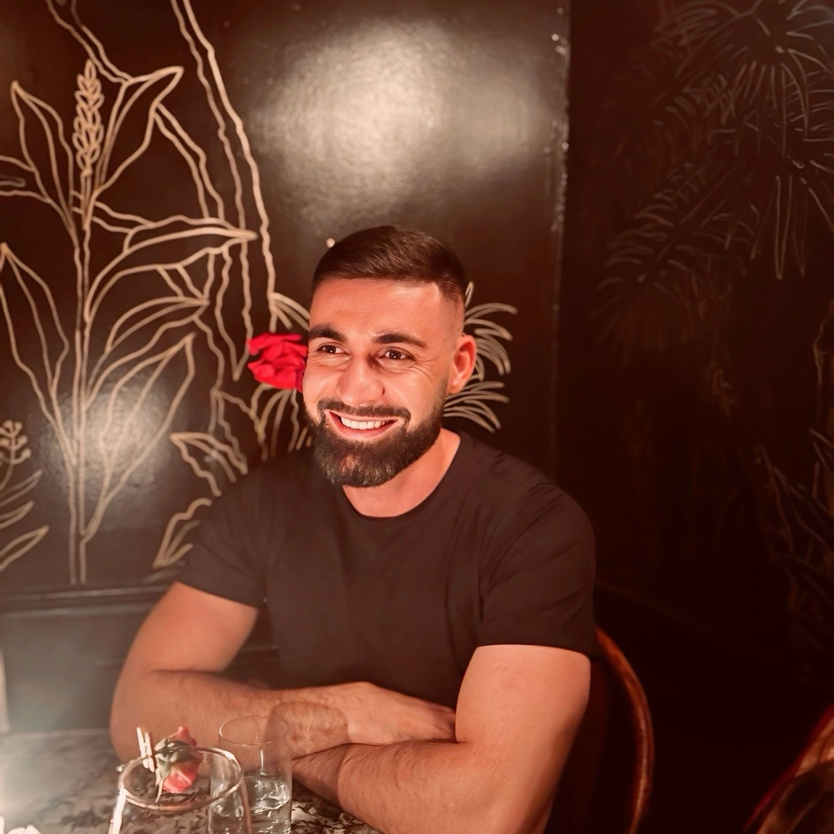 Network member avatar