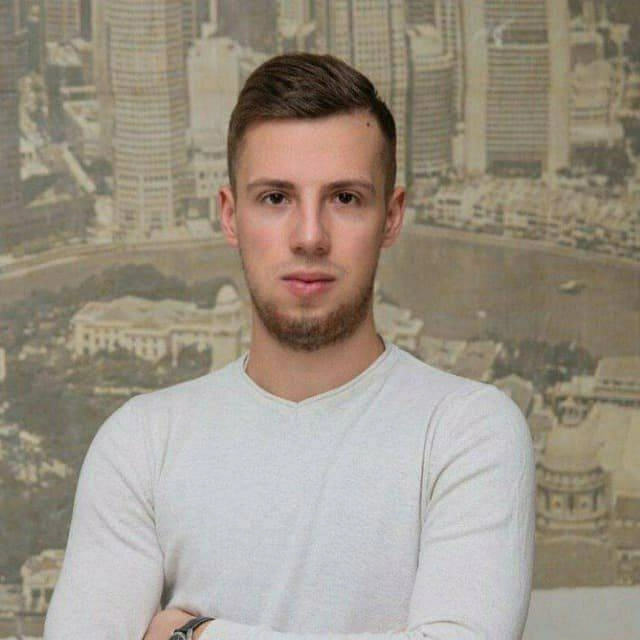Никита Горбачев