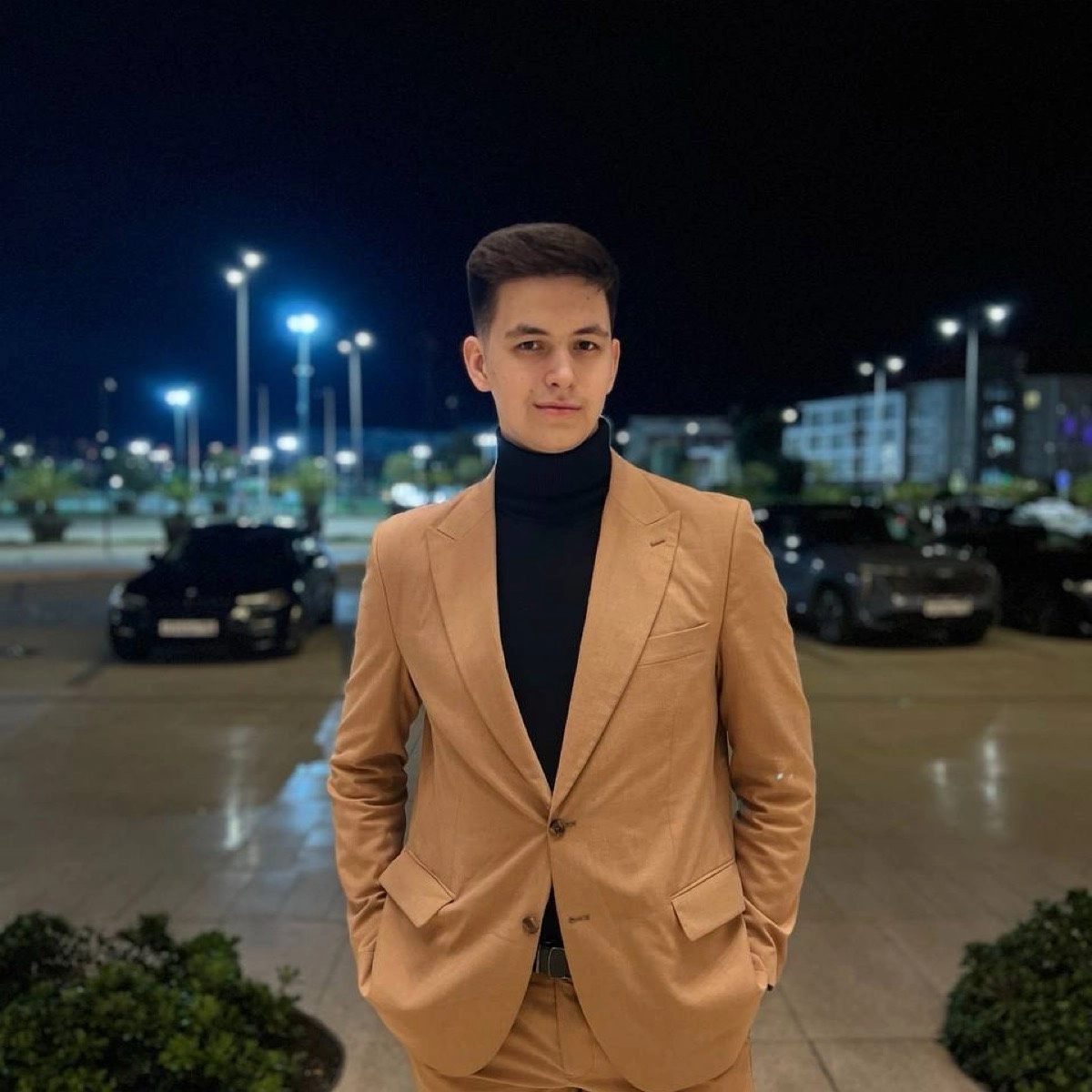 profile avatar