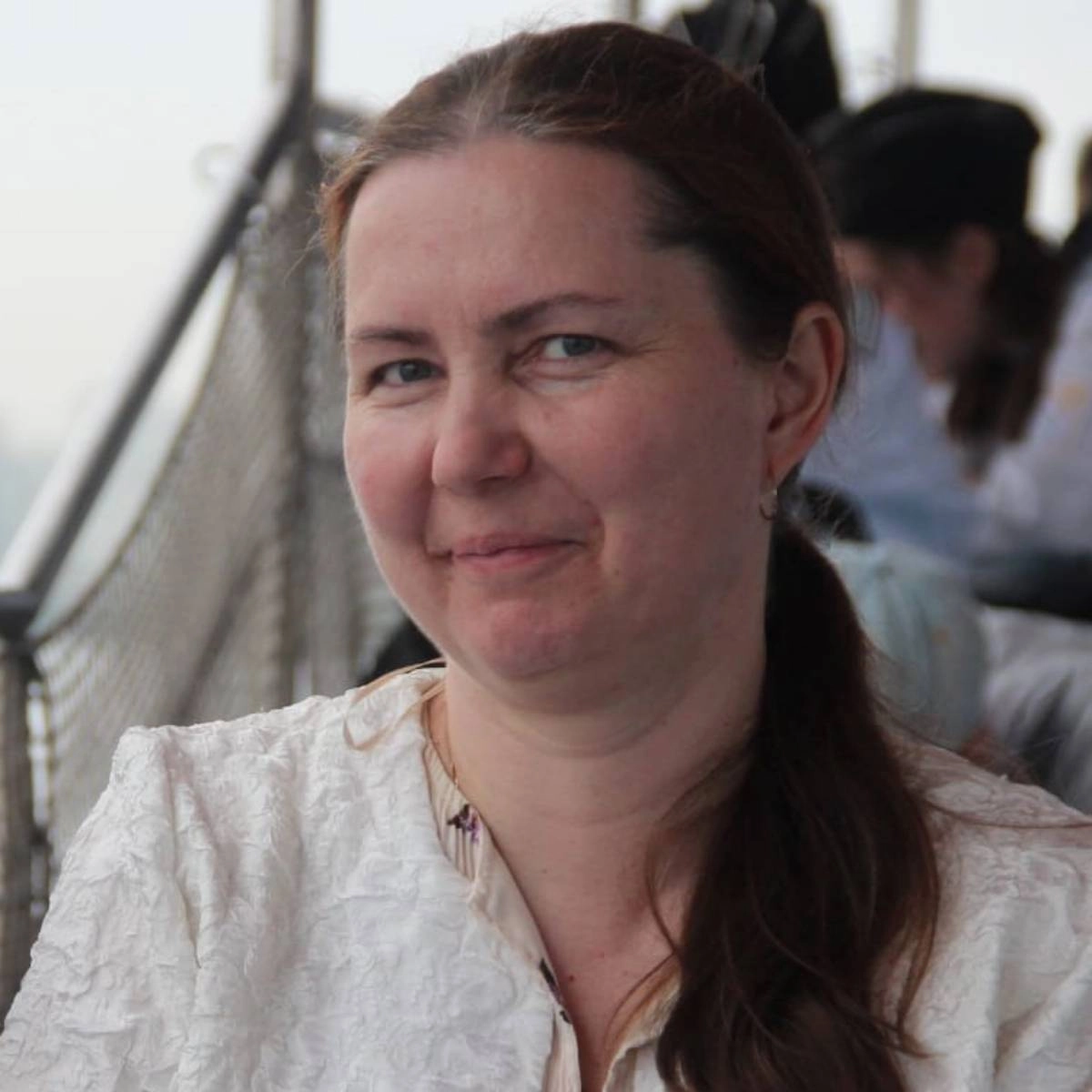 Тамара Алимпиева | Сетка — социальная сеть от hh.ru