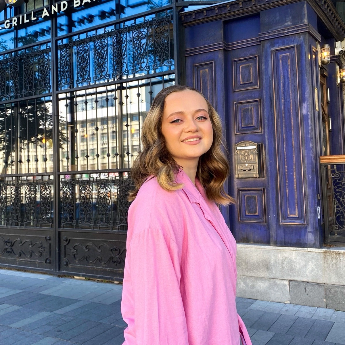 Network member avatar