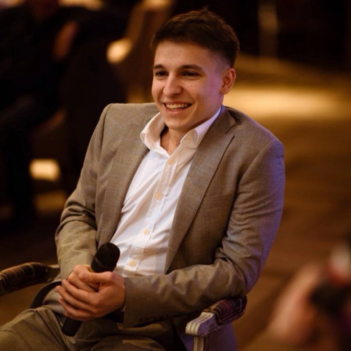 Олег Арзямов | Сетка — социальная сеть от hh.ru