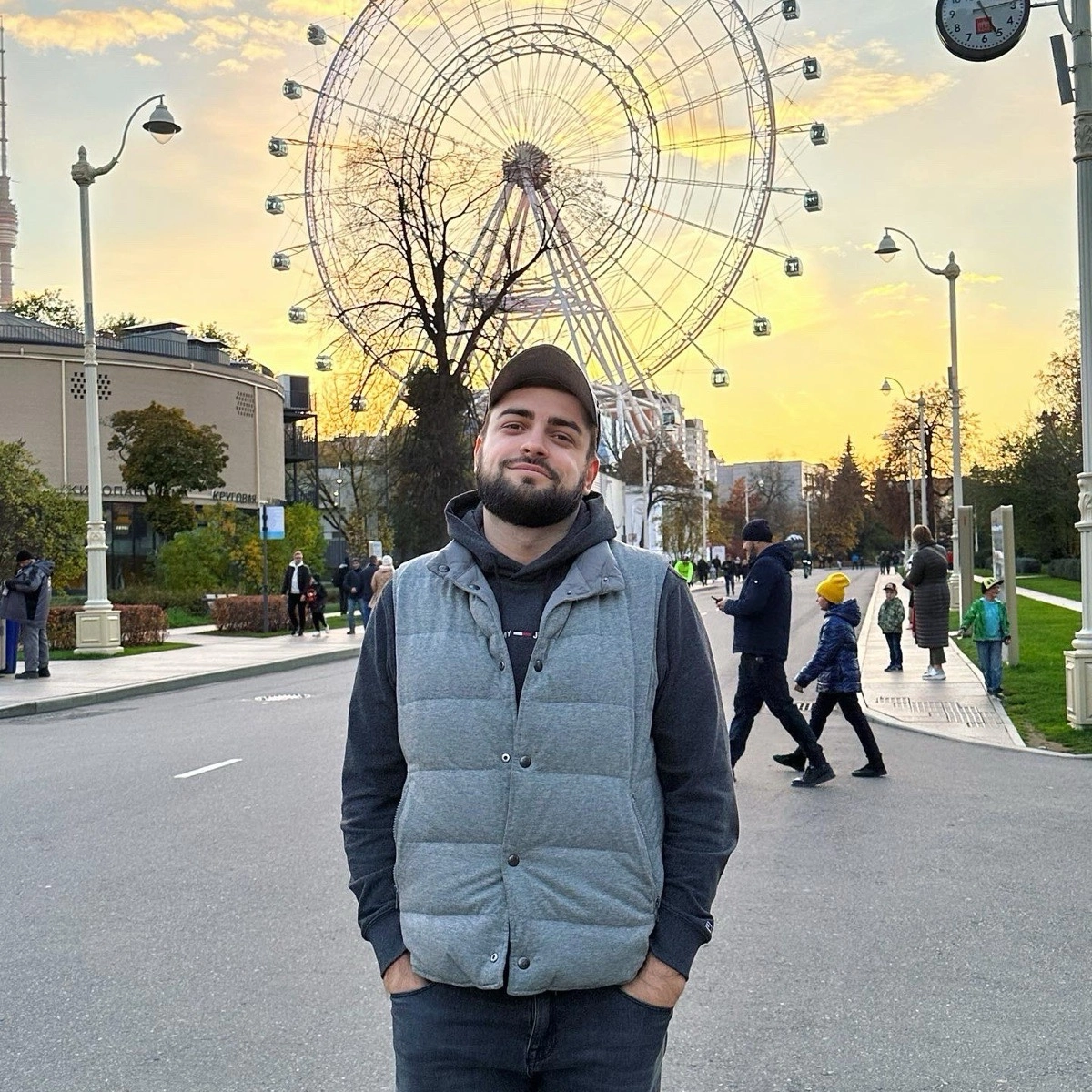 Дмитрий Шапкин