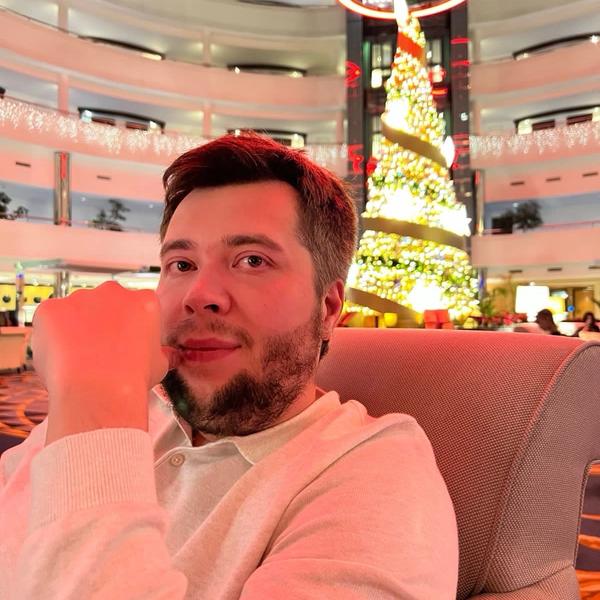 Network member avatar