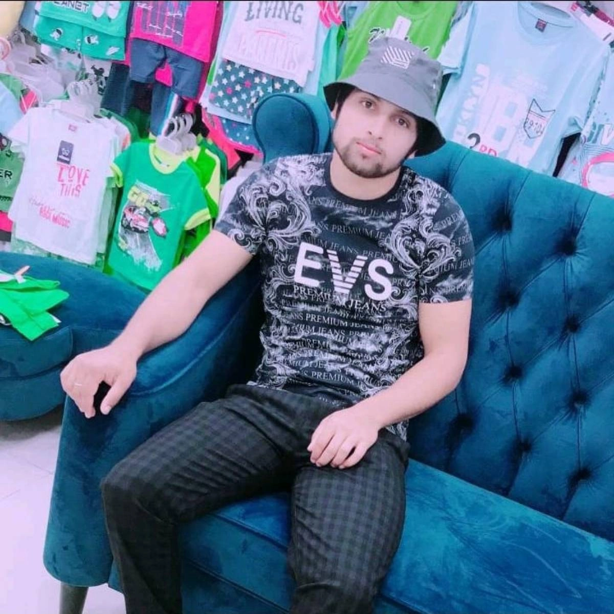 profile avatar