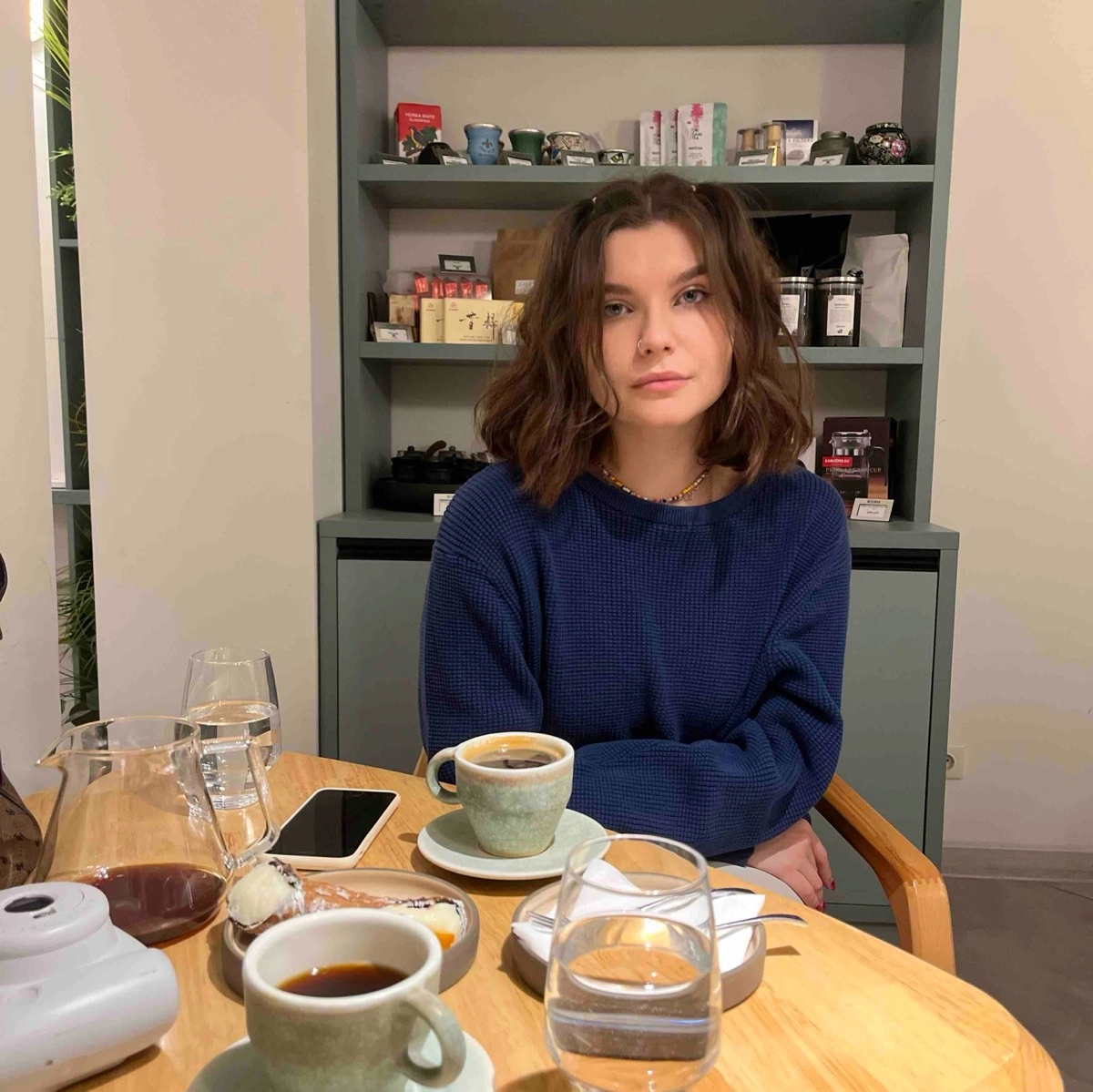 Арина Богатова | Сетка — социальная сеть от hh.ru