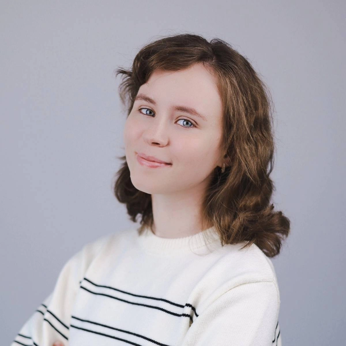 Анастасия Охрименко | Сетка — социальная сеть от hh.ru