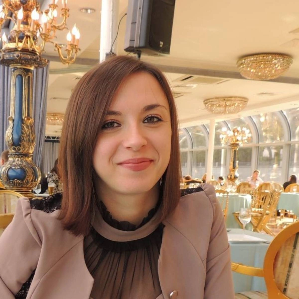 Ольга Иванова | Сетка — социальная сеть от hh.ru