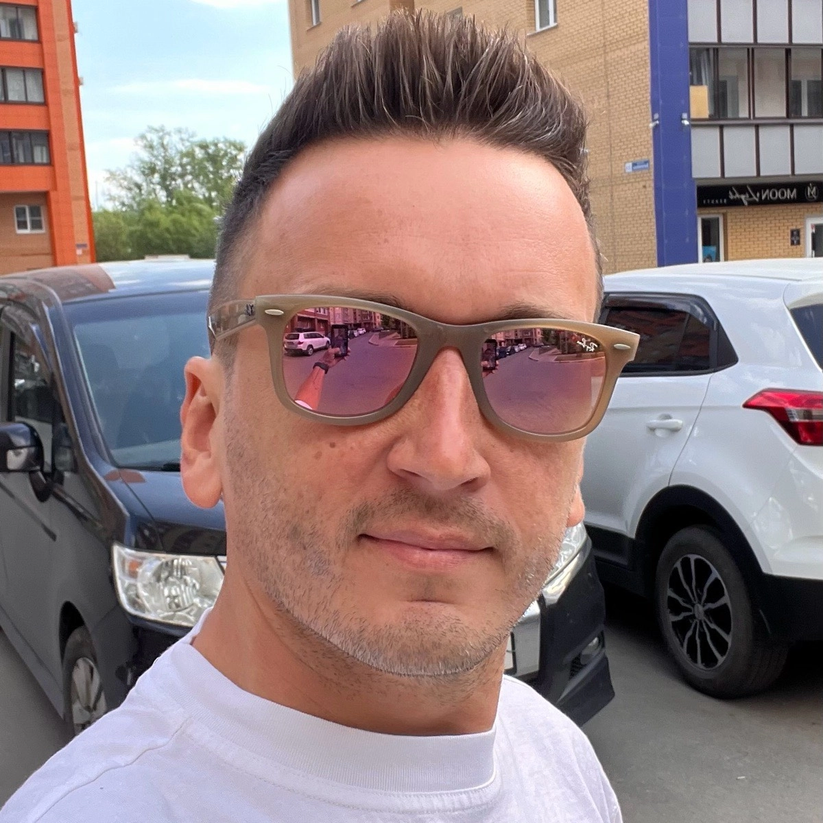 profile avatar