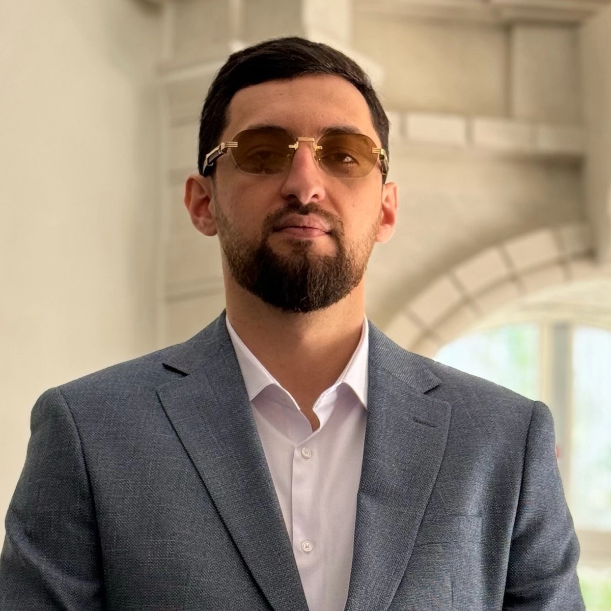 Network member avatar