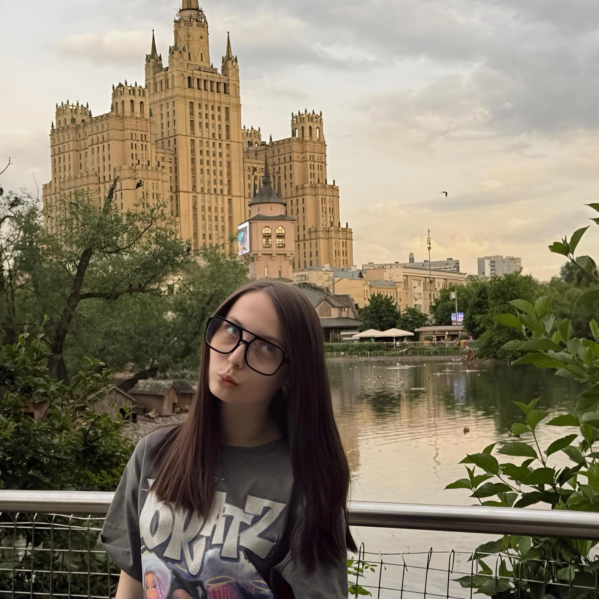Юлия Жаворонкова | Сетка — социальная сеть от hh.ru
