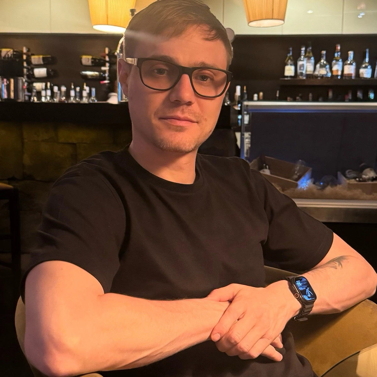 Network member avatar
