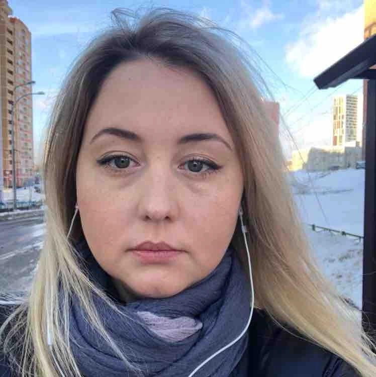 Анастасия Чернышова