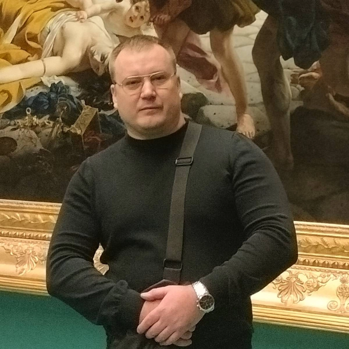 Network member avatar