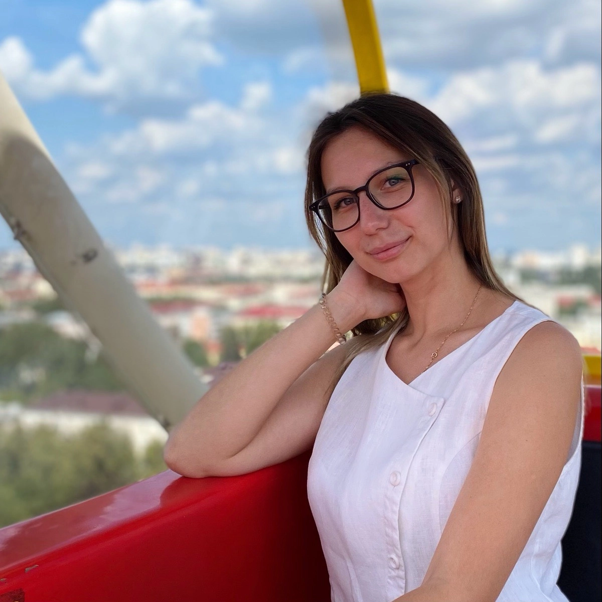 Aleksandra Vasilyeva | Сетка — социальная сеть от hh.ru
