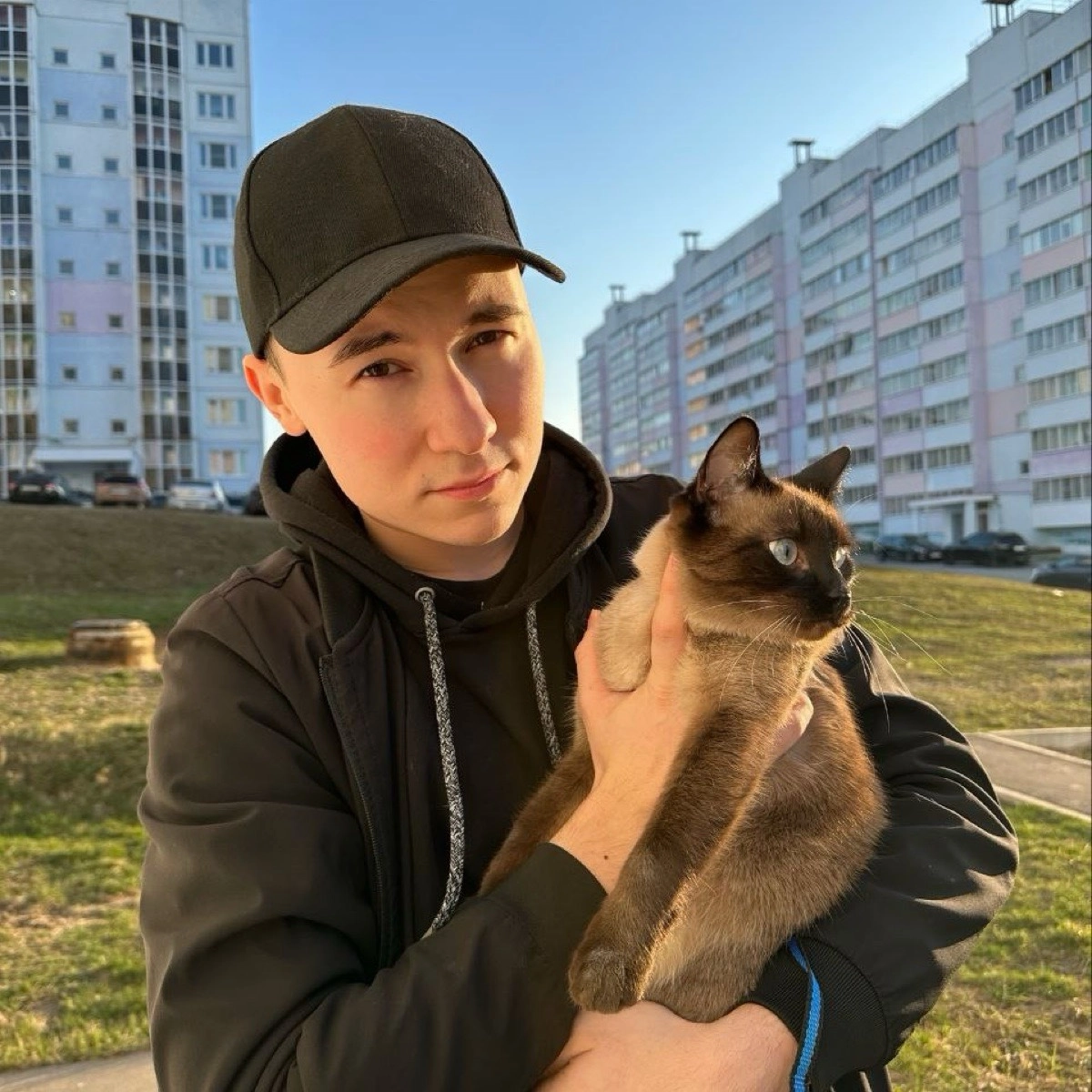 Даниил Павлов | Сетка — социальная сеть от hh.ru