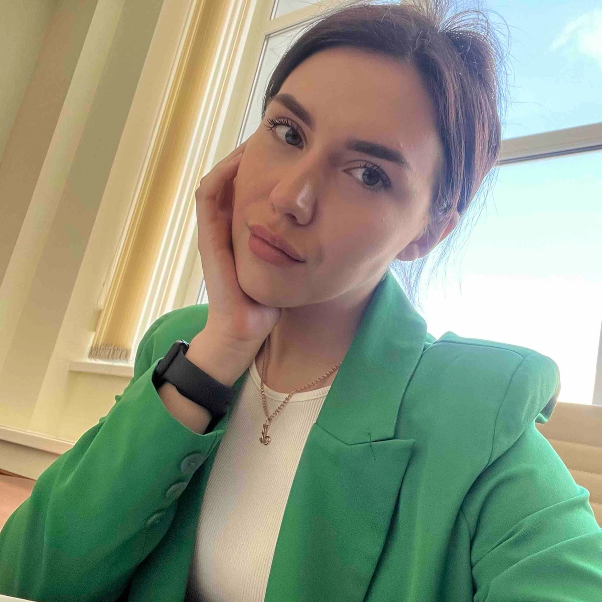 Alina Alina | Сетка — социальная сеть от hh.ru